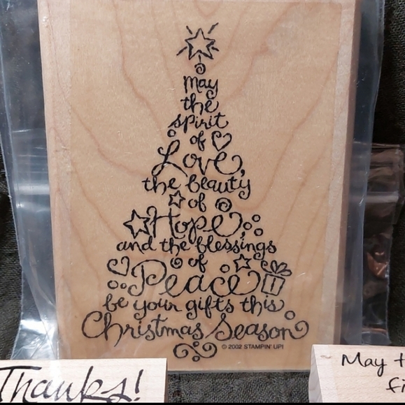 Stampin' Up Stamps ☆ Set of 26 pieces - Picture 7 of 10